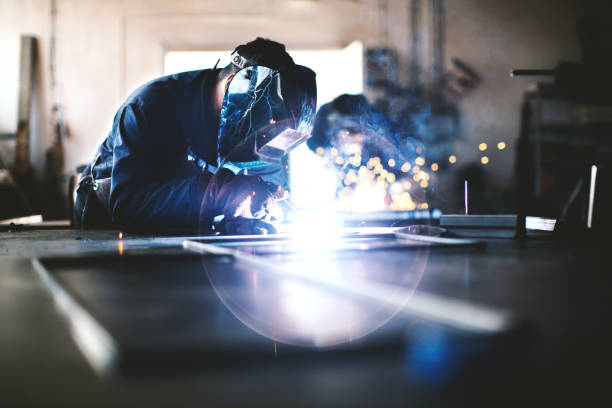 Oakdale, LA Welder & Metal Fabrication Company